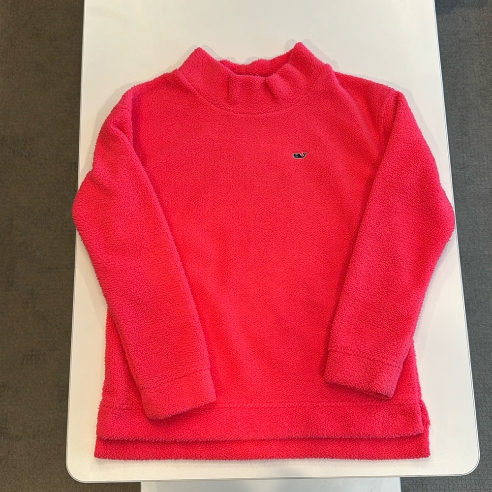 Vineyard Vines girls pullover